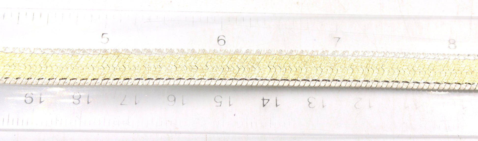 Group lot of 2 Vintage 925 sterling silver chains