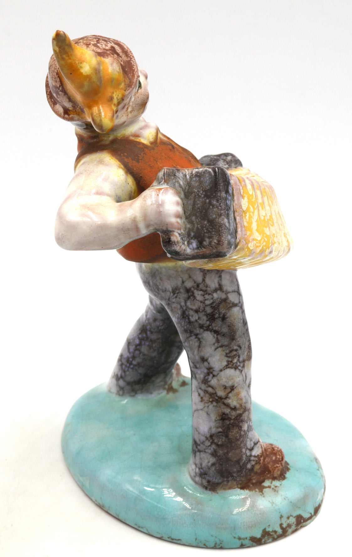 Pair of musicians Figures and statuettes catalogue