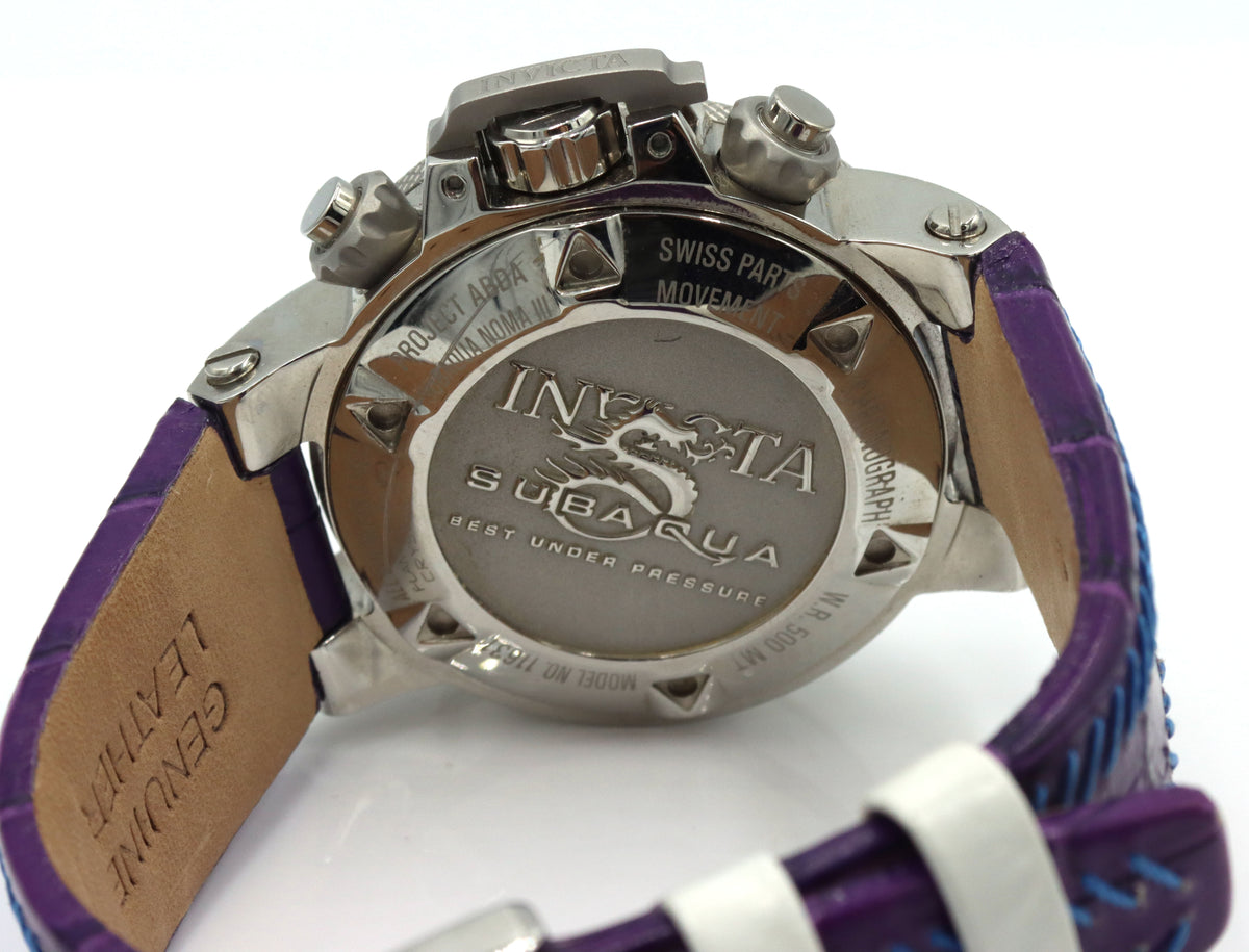Invicta Subaqua noma III 42mm watch