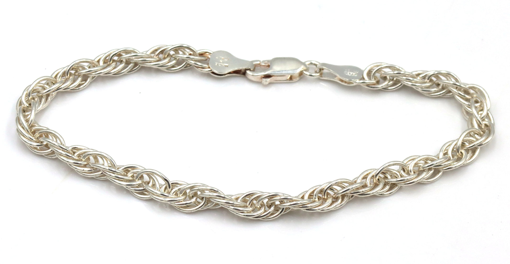 Group lot of 11 vintage 925 sterling silver bracelets