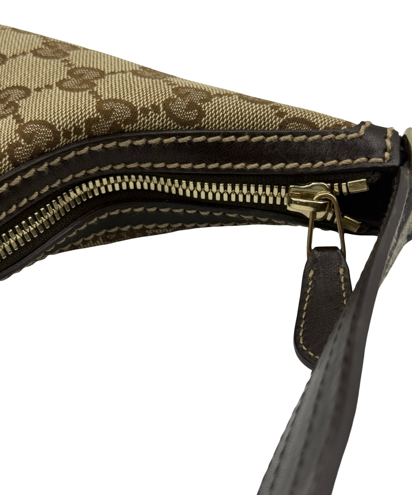 Gucci GG Canvas royal hobo bag