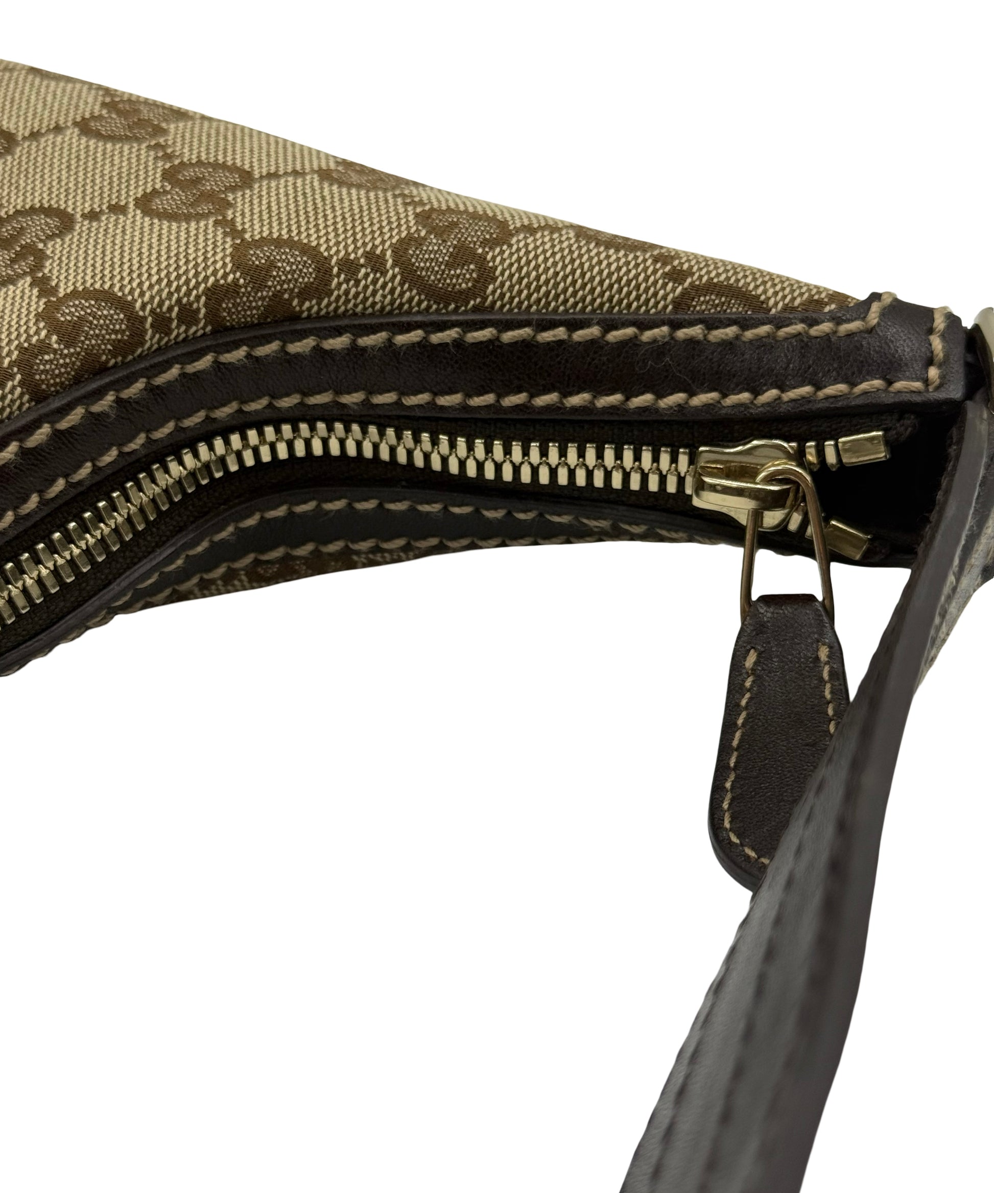 Gucci GG Canvas royal hobo bag
