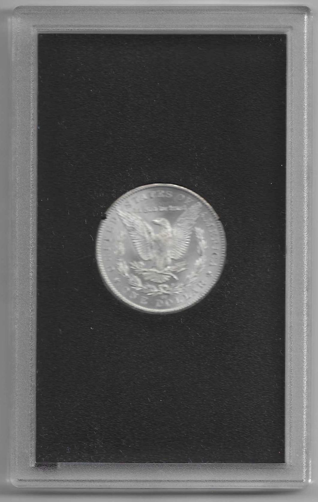 1884-CC Morgan Silver Dollar GSA Carson City Uncirculated