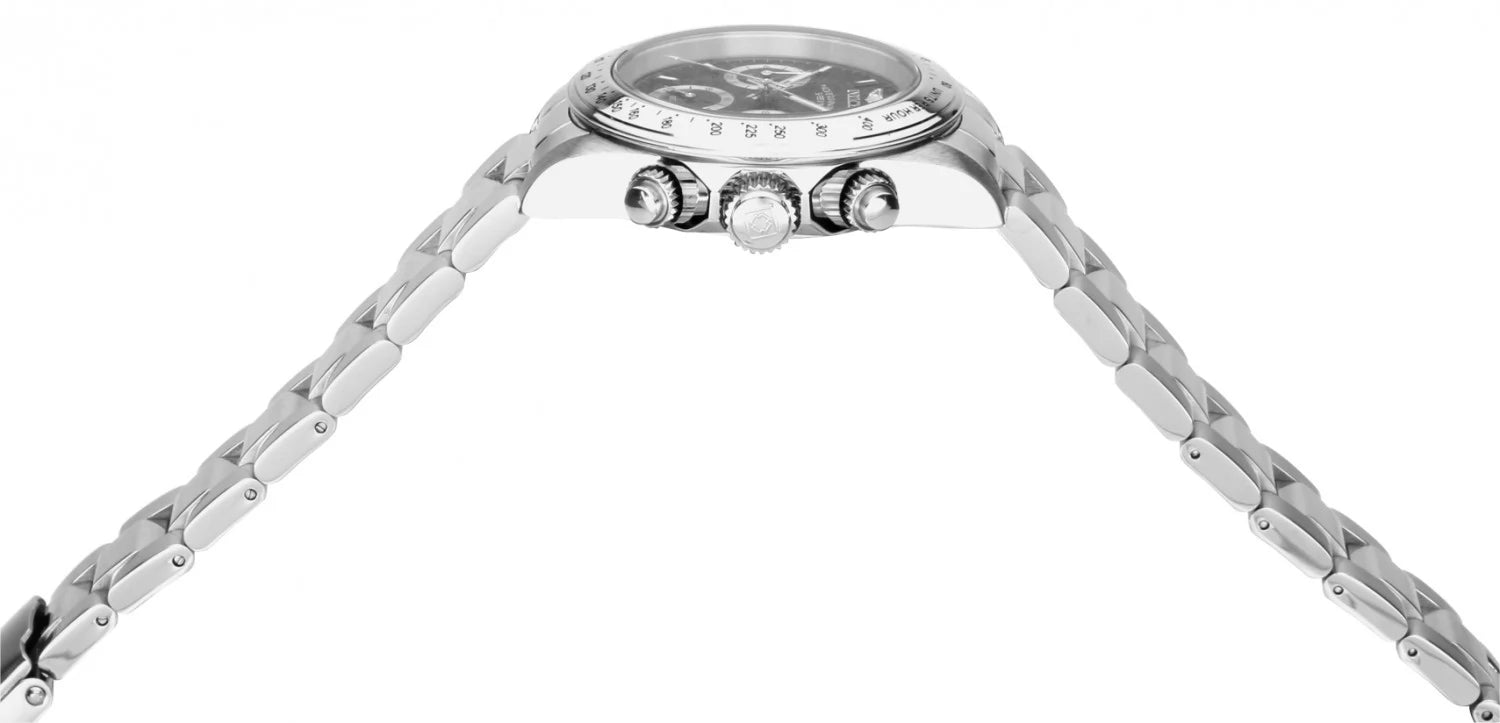 Invicta Men's Speedway Quartz Chronograph Black Dial Watch