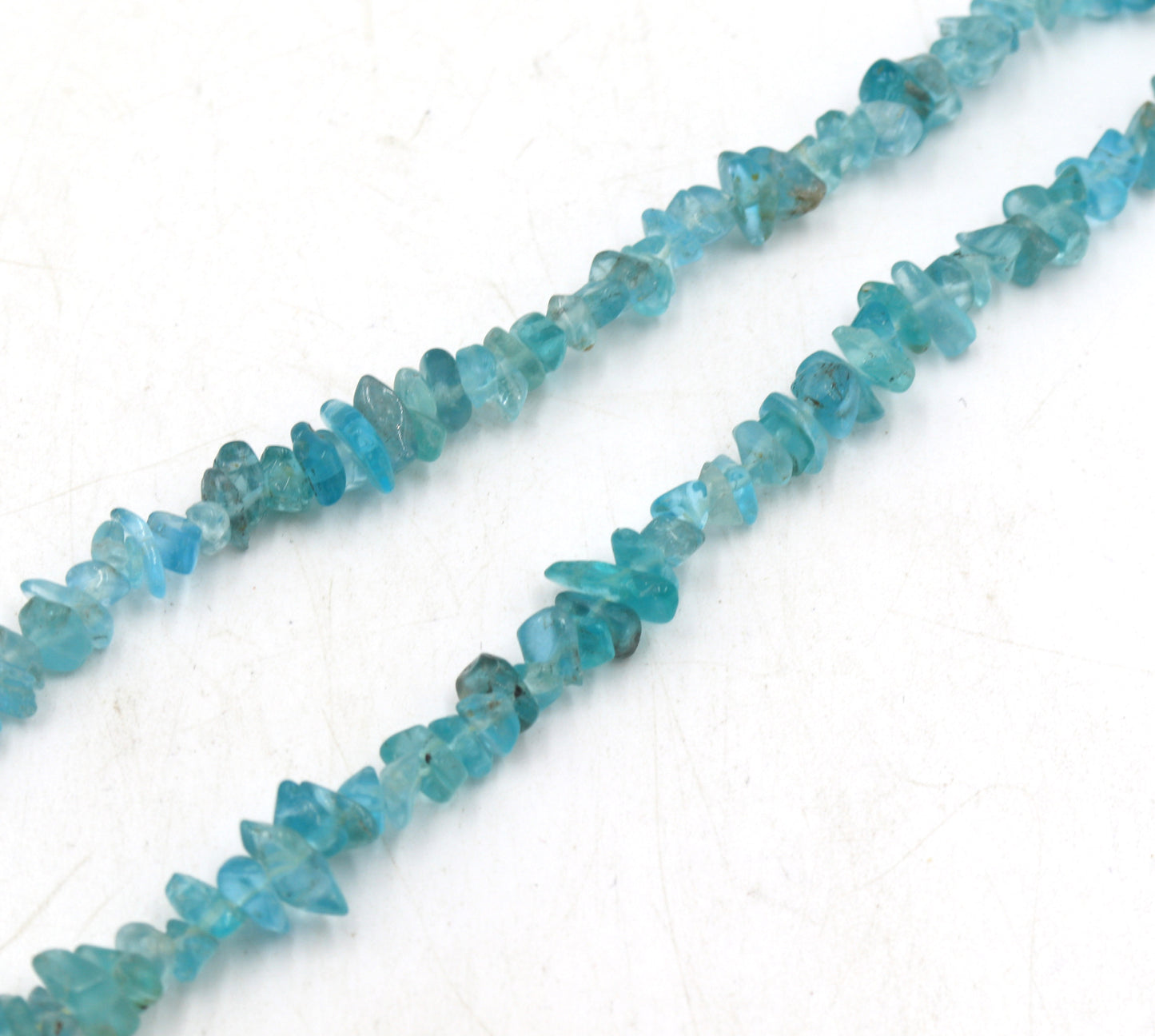 Group lot of 5 gemstone necklaces