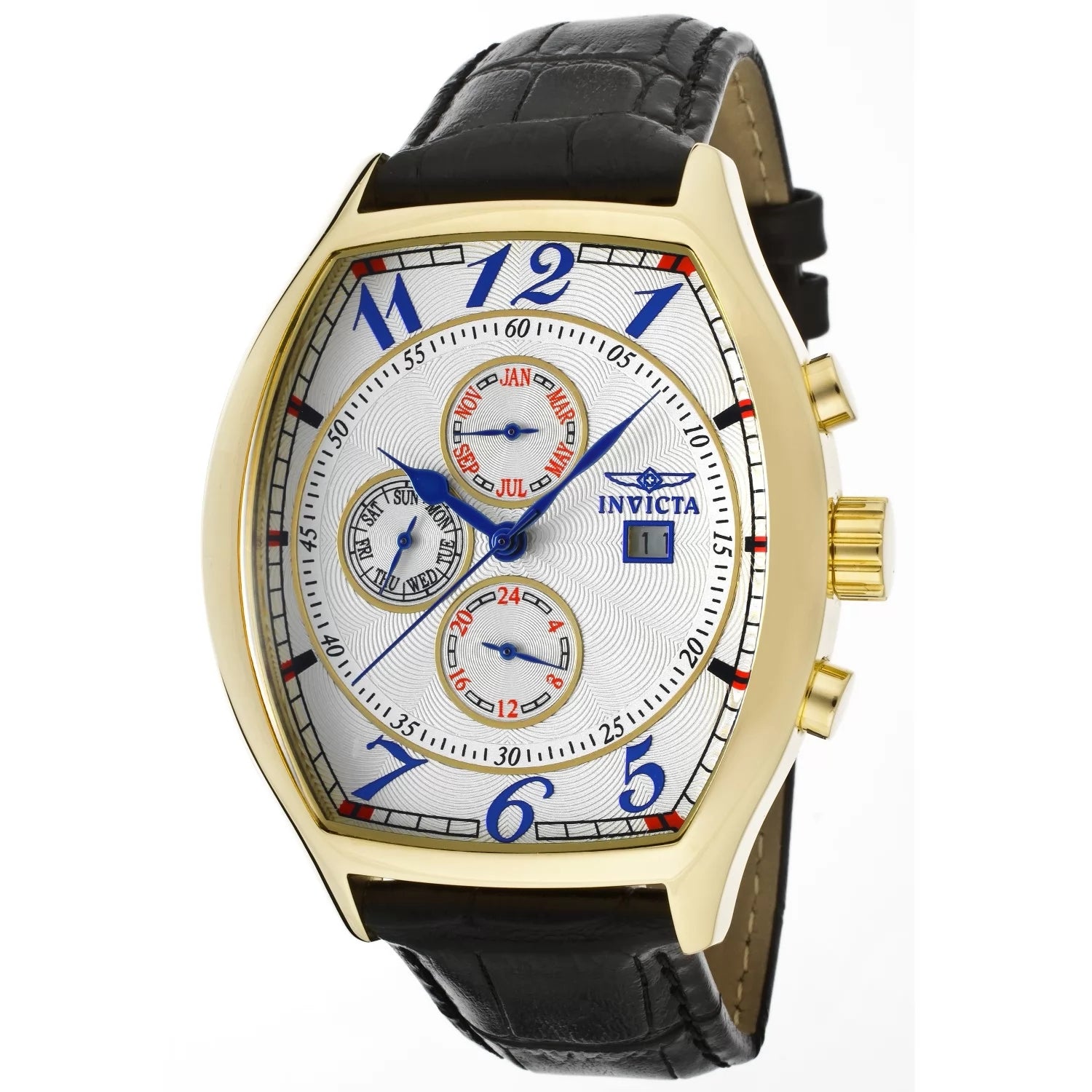 Invicta Women's Specialty Quartz Chronograph White Dial Watch