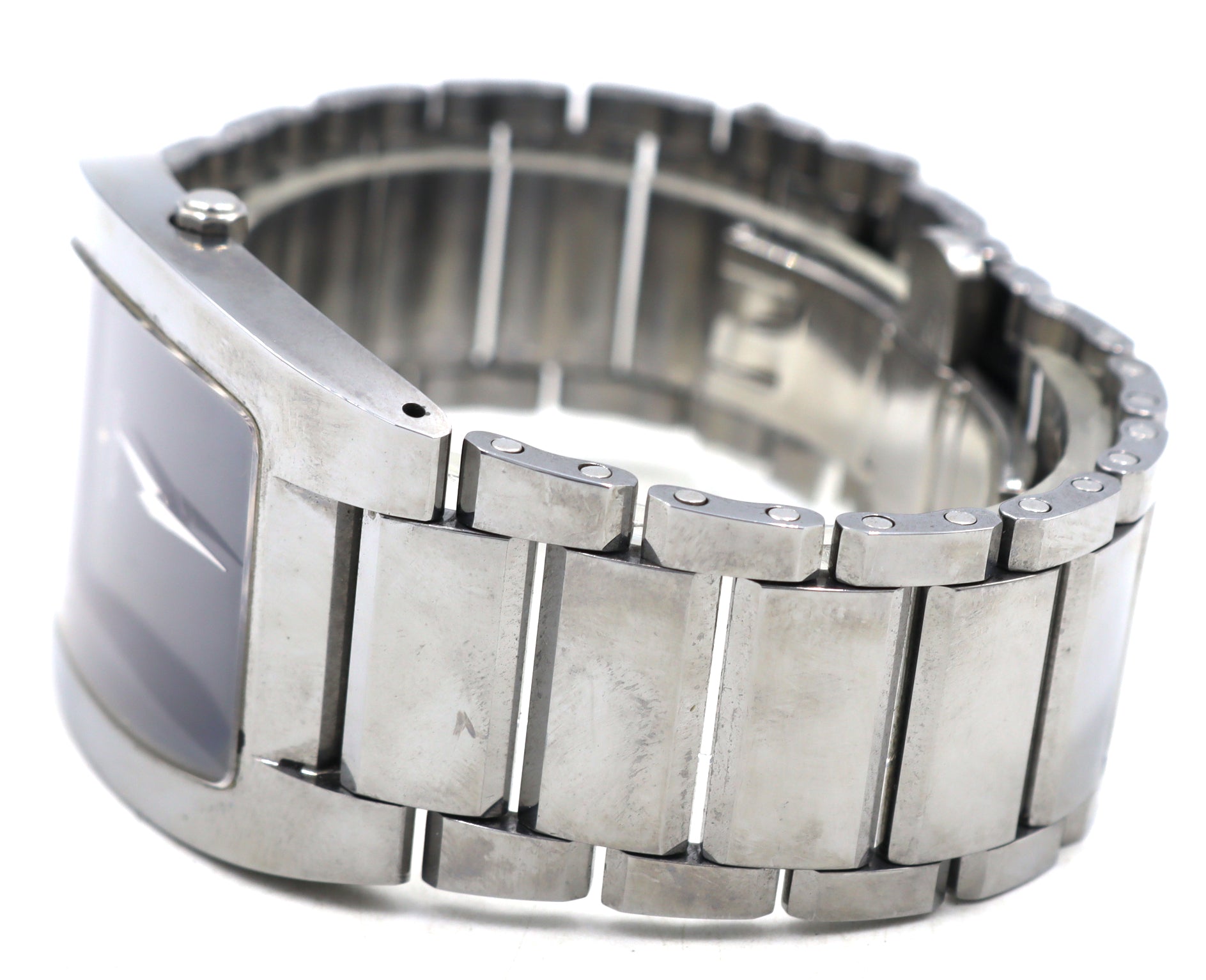 Movado Fiero men's tungsten watch