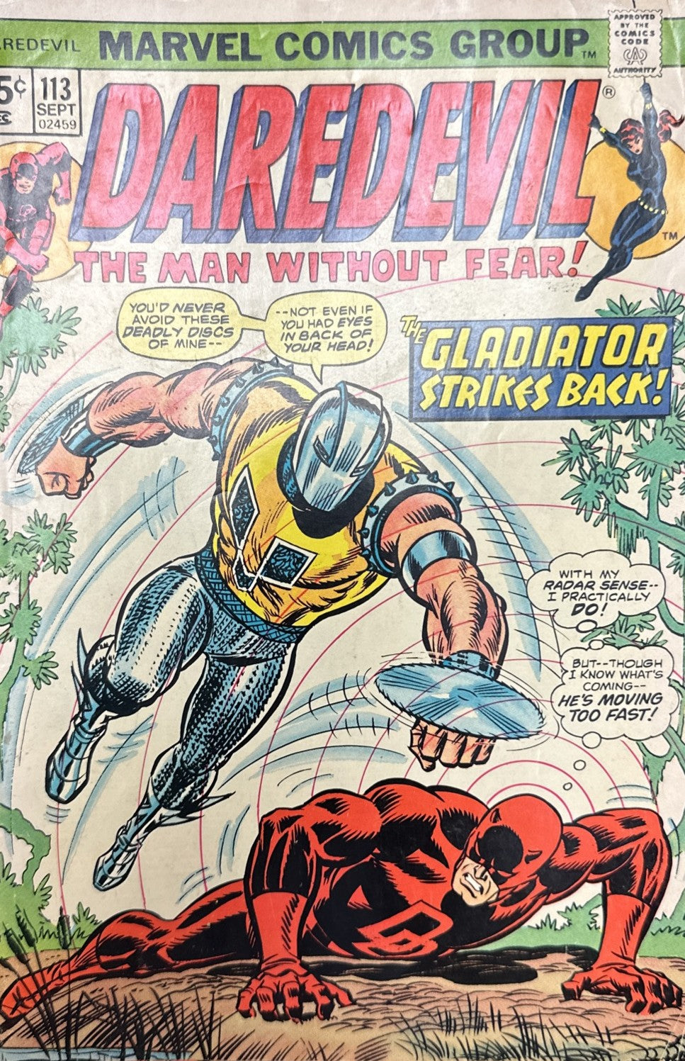 Vintage Comic Book Lot – Marvel & DC Bronze Age (Invaders #19, Iron Fist #13, Superman Action Comics
