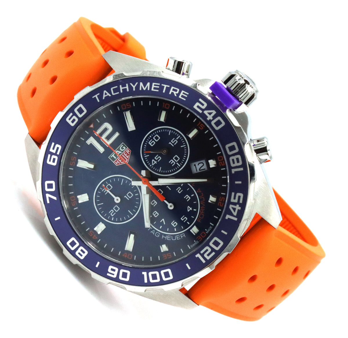 Tag Heuer Gent's watch model CAZ1014