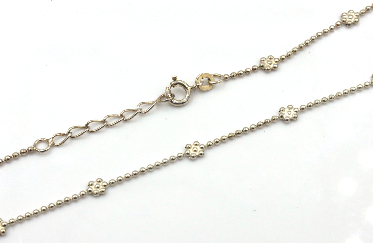 Group lot of 11 Vintage 925 sterling silver necklaces