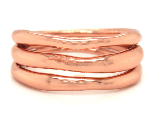 925 Sterling silver Ippolita squiggle ring