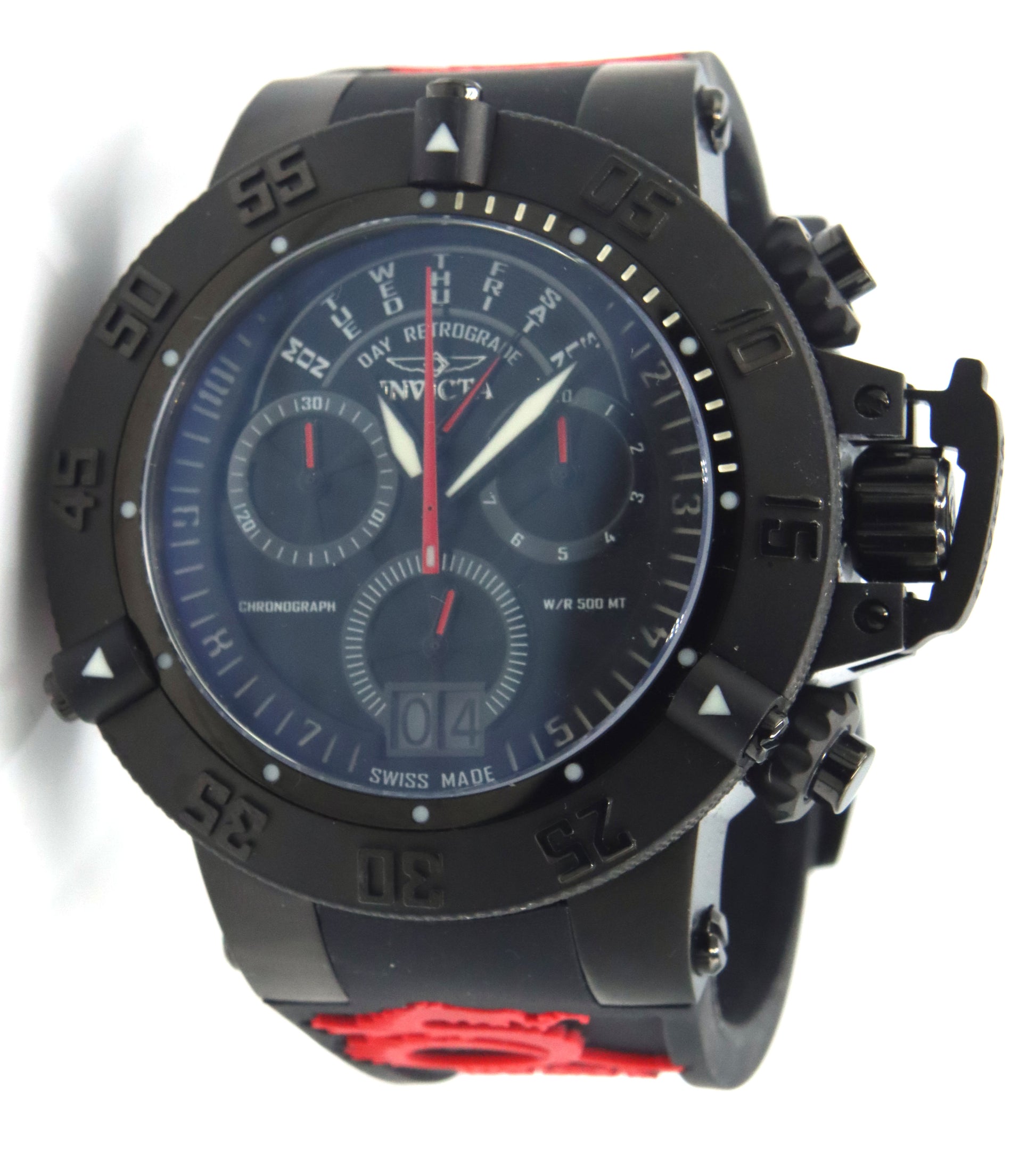 Invicta reserve Subaqua Noma chronograph watch