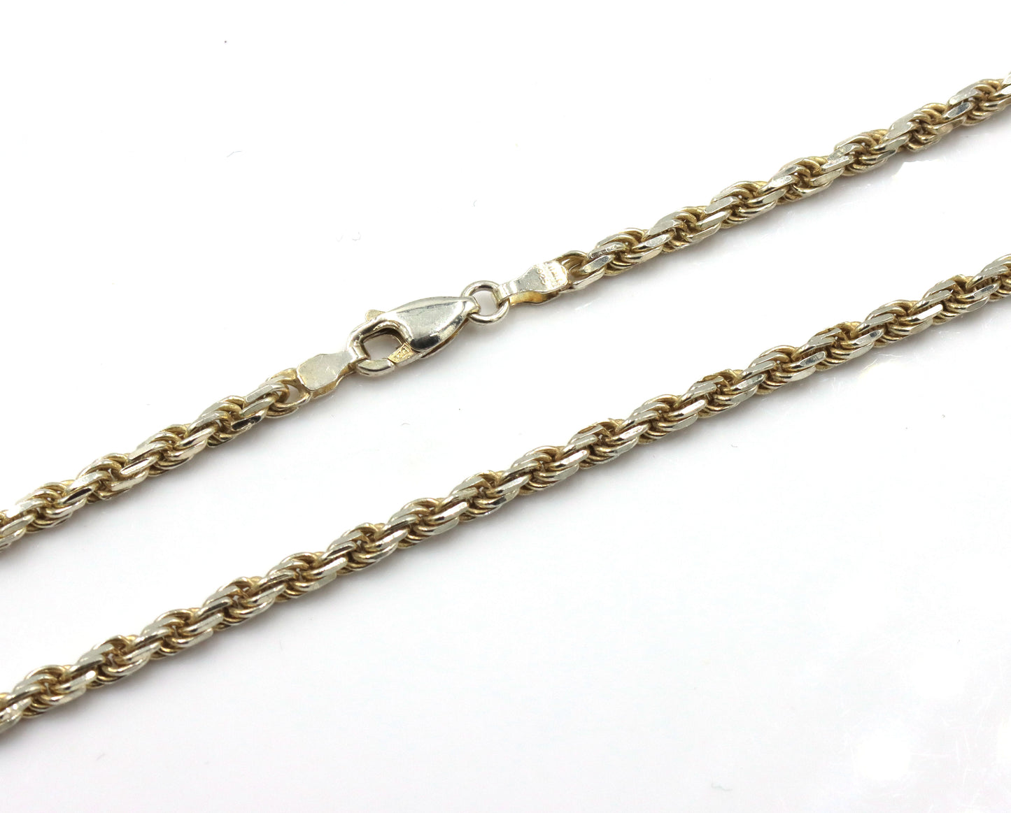 Group lot of 5 Vintage 925 sterling silver necklaces