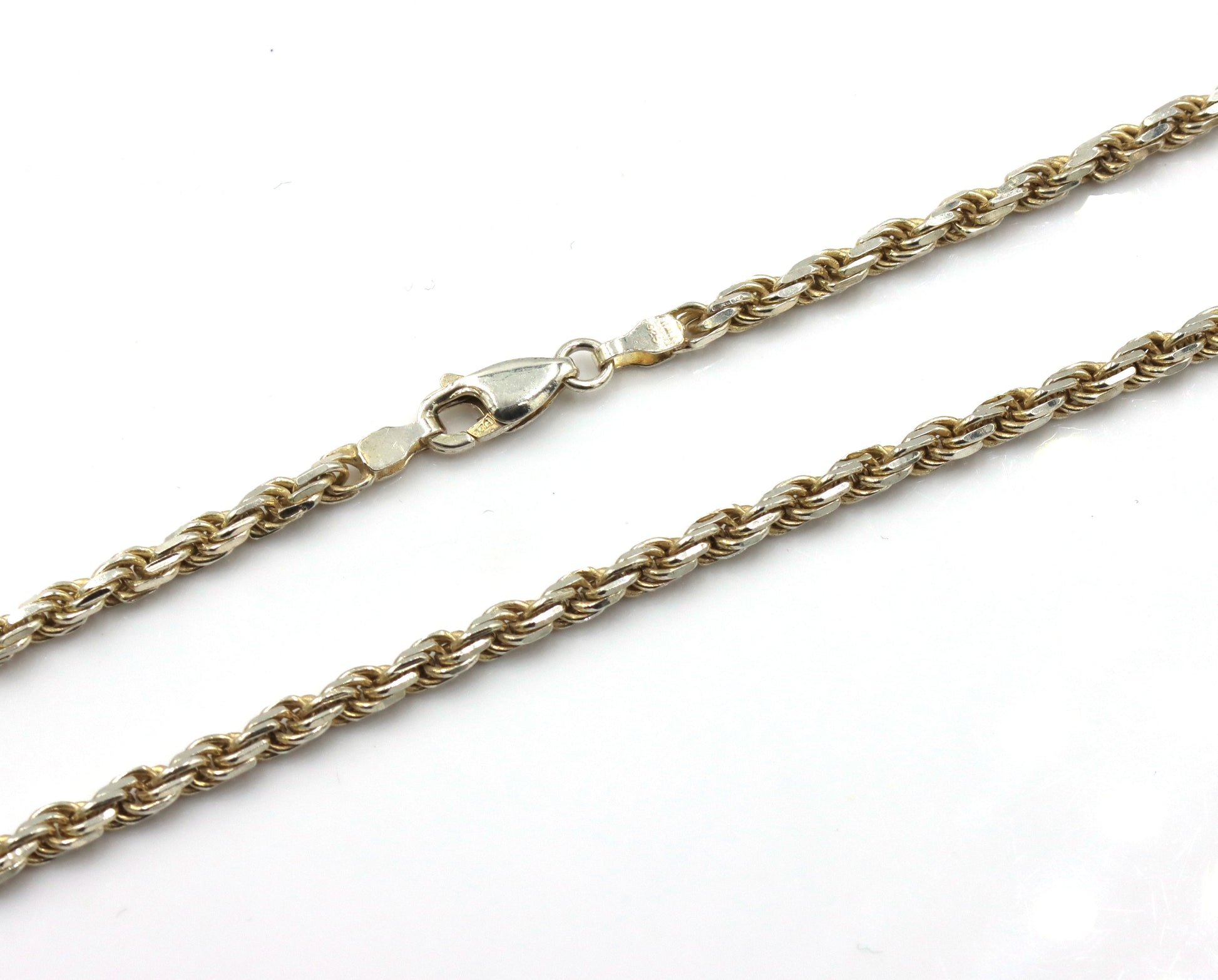 Group lot of 5 Vintage 925 sterling silver necklaces