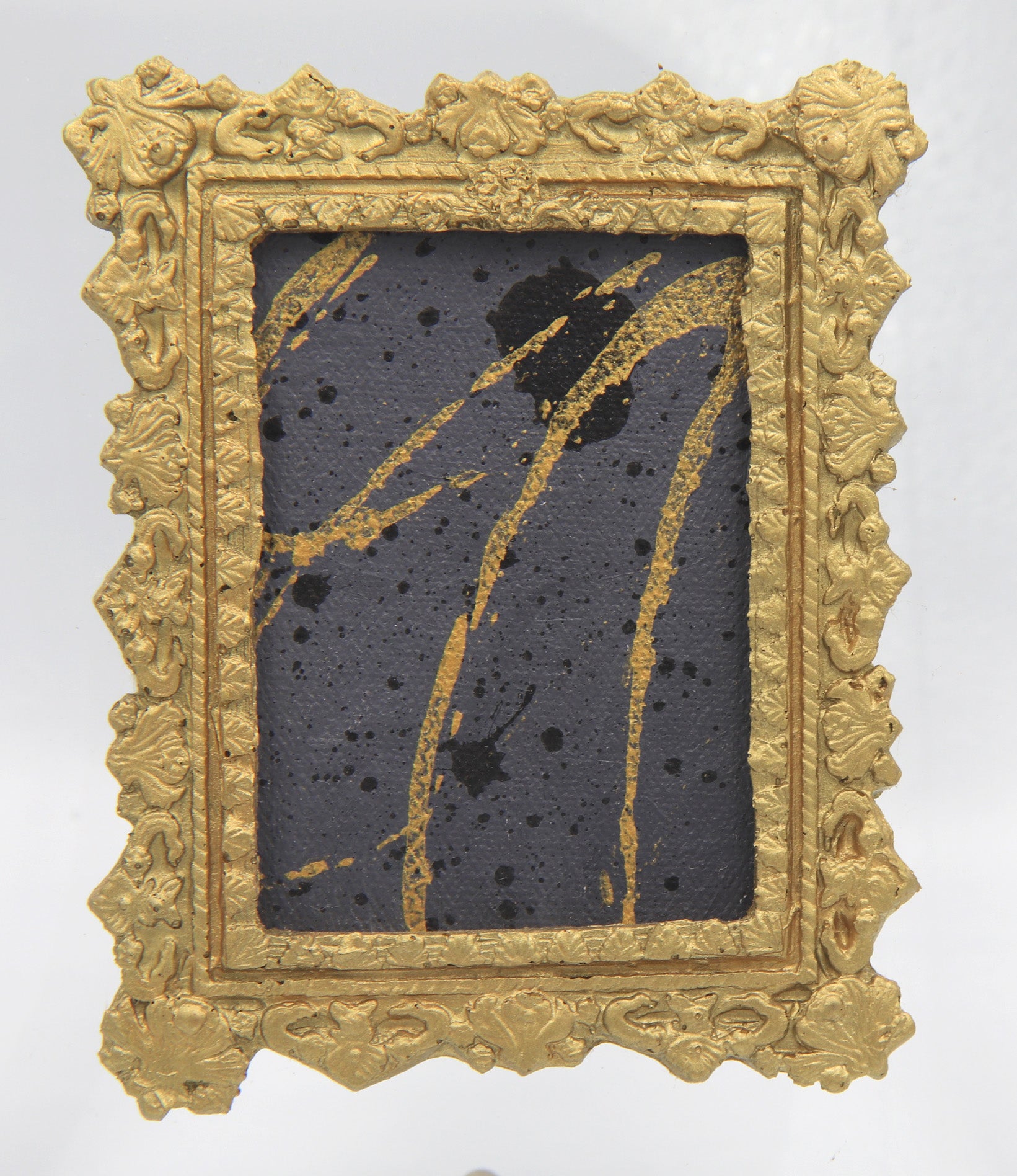 Arcylic on Canvas Frame