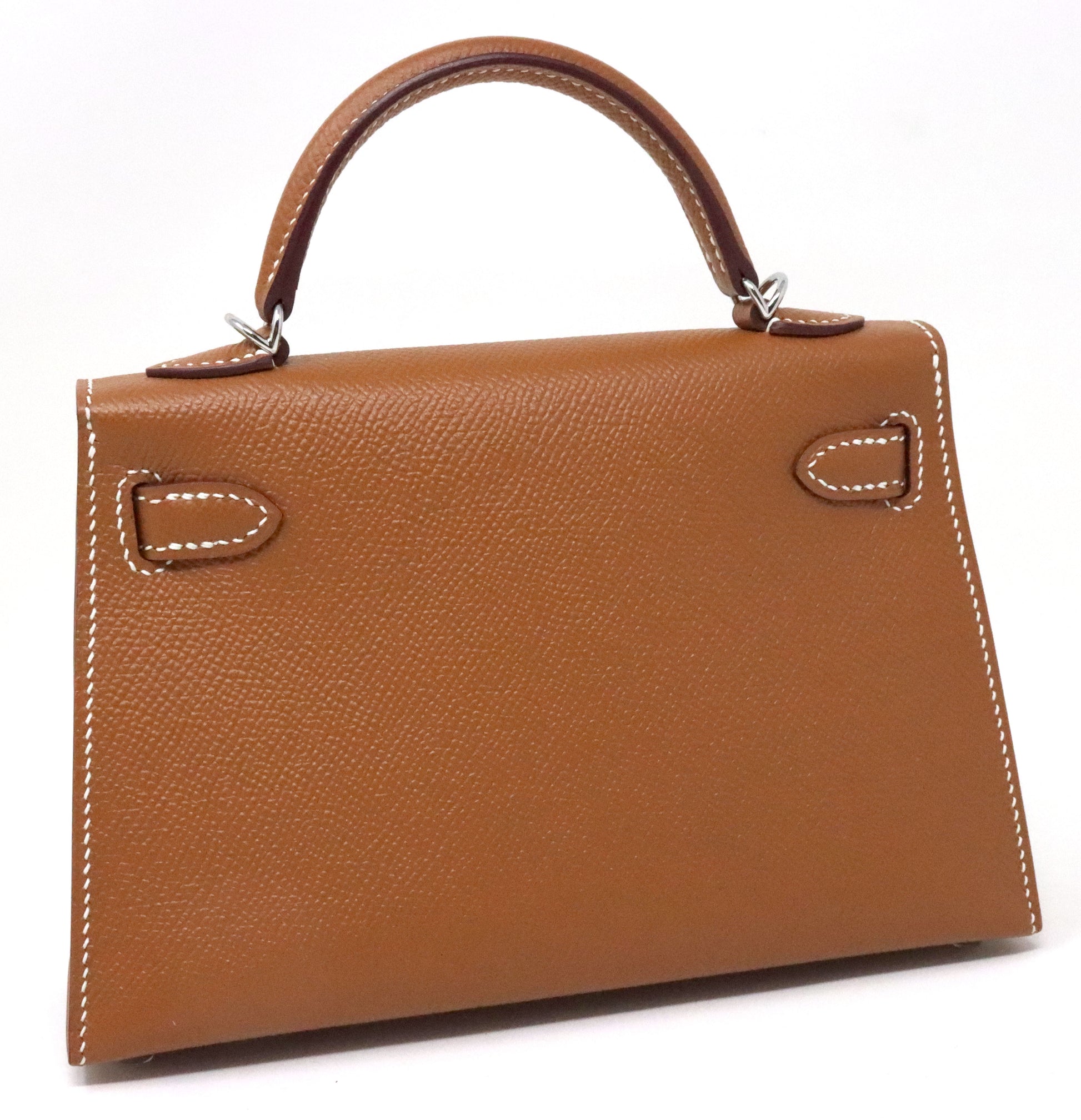 Italian Leather mini bag