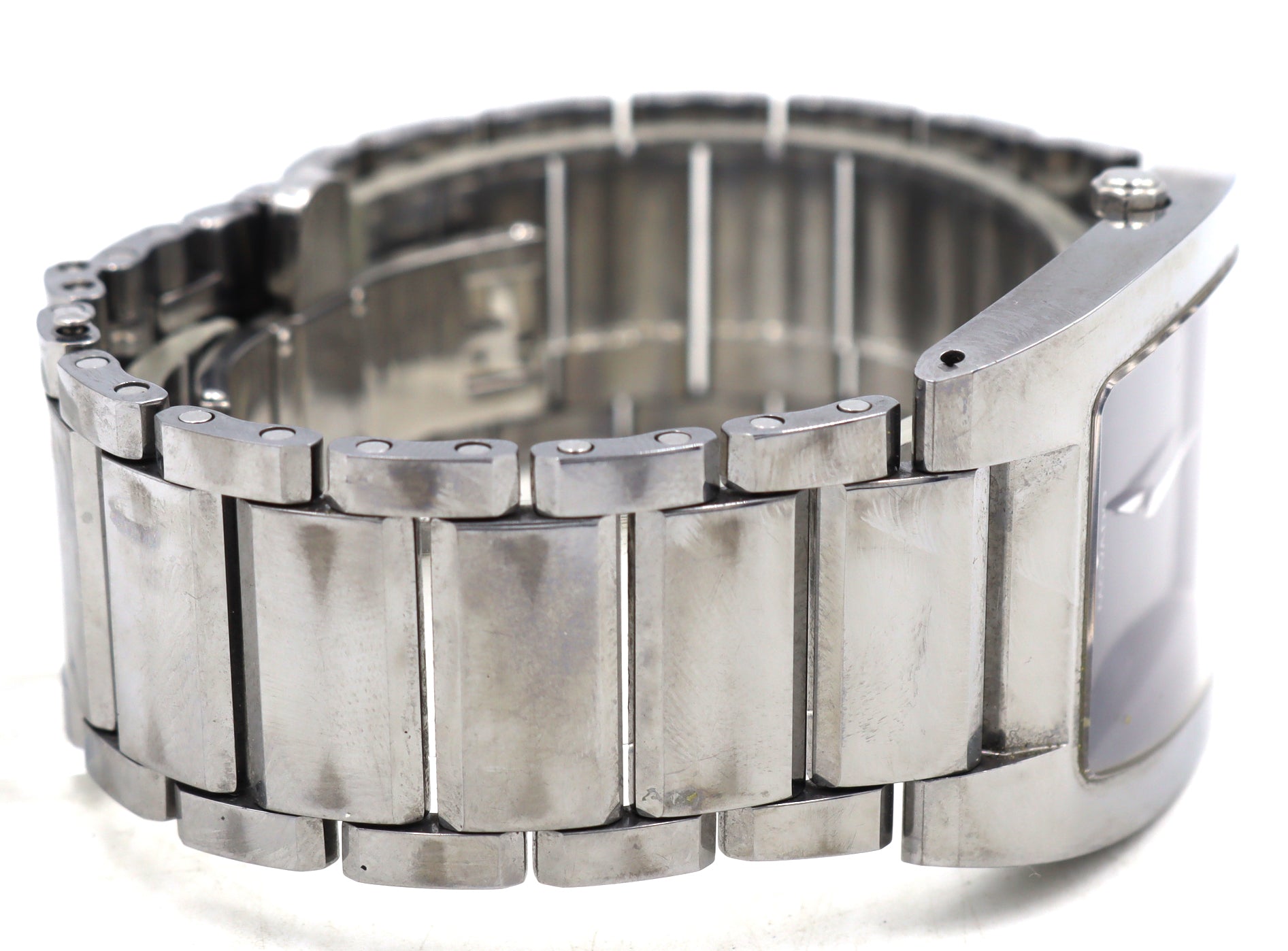 Movado Fiero men's tungsten watch