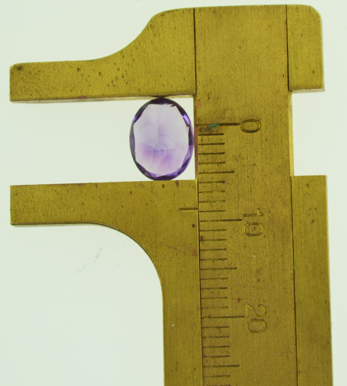 16.8 CT Natural Amethyst Loose Stone Lot – Mixed Shapes & Sizes