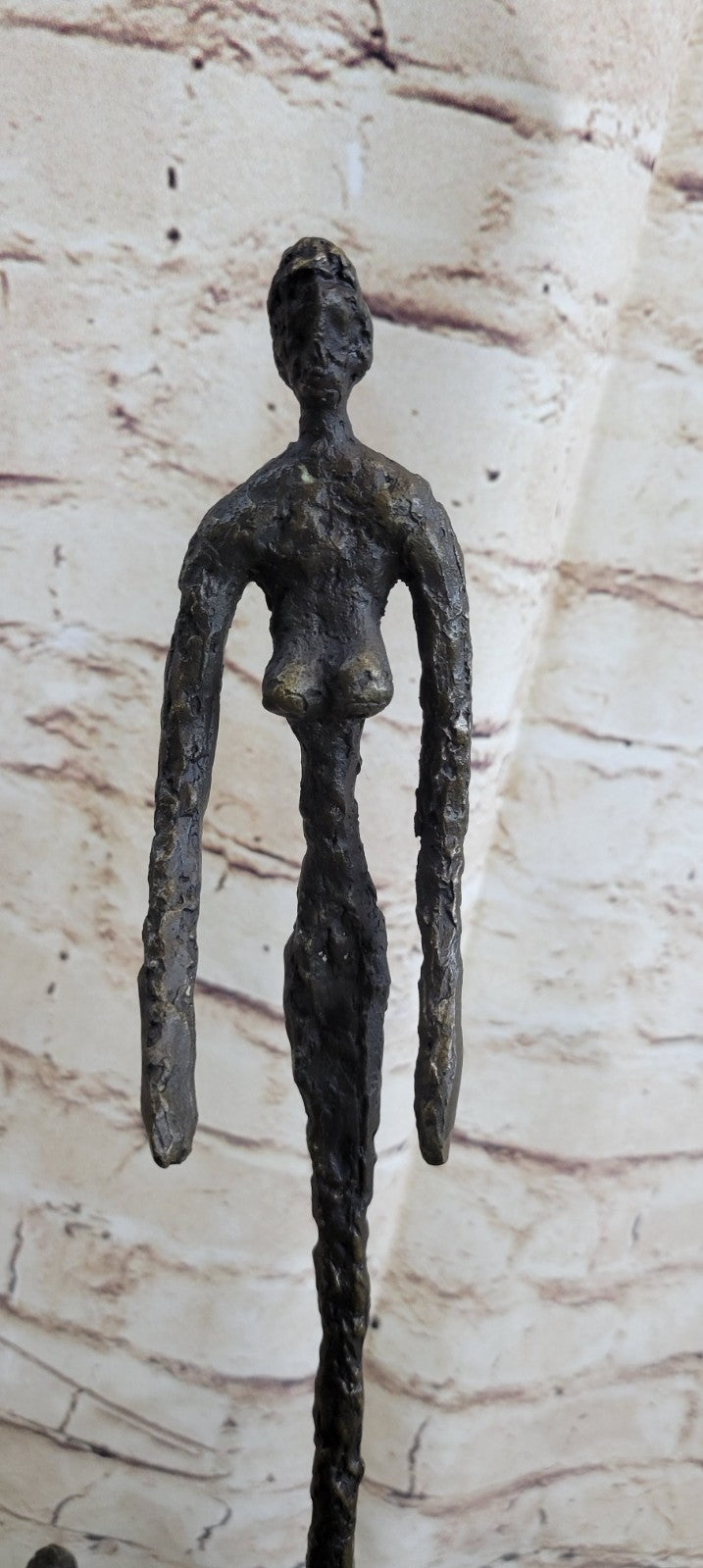 The Chariot Modern Bronze Sculpture