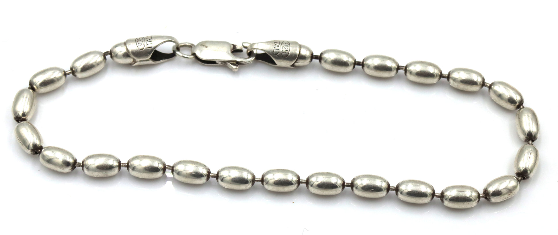 Vintage 925 sterling silver group lot of 7 bracelets