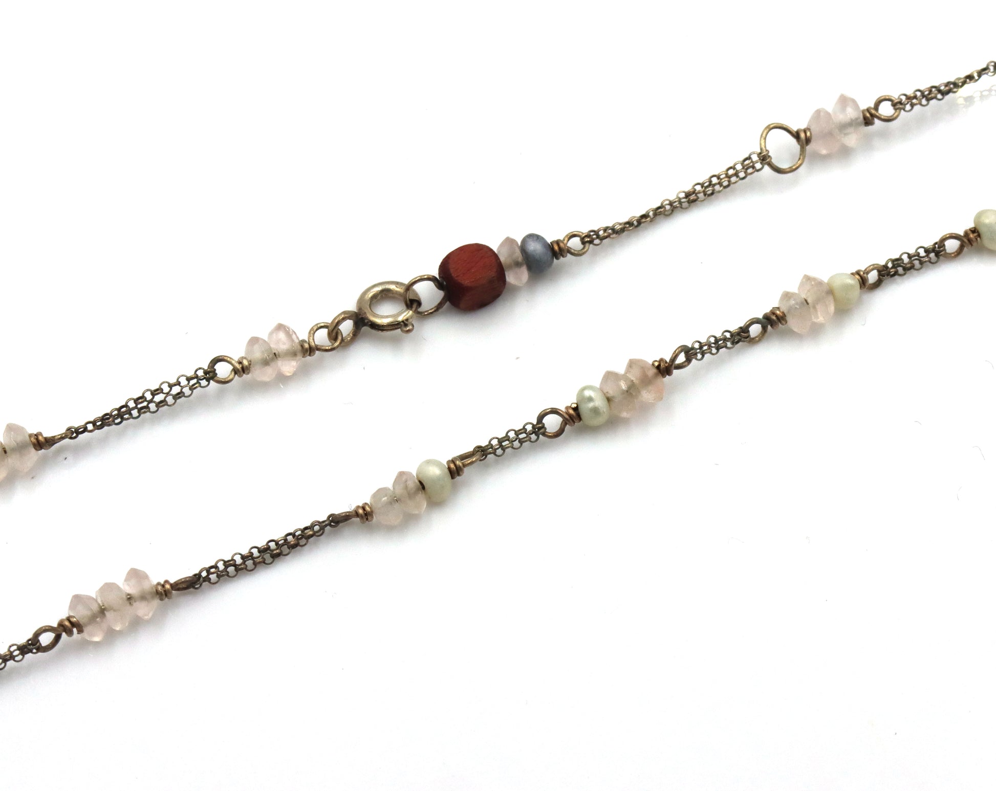 Big group lot of Vintage 925 sterling silver necklaces