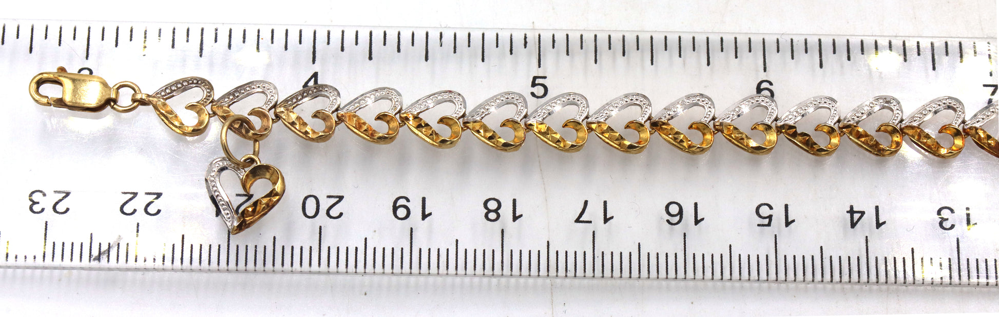 Group lot of 9 vintage 925 sterling silver bracelets