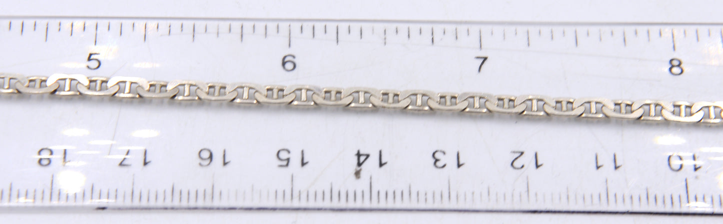 Lot of vintage 925 sterling silver bracelets