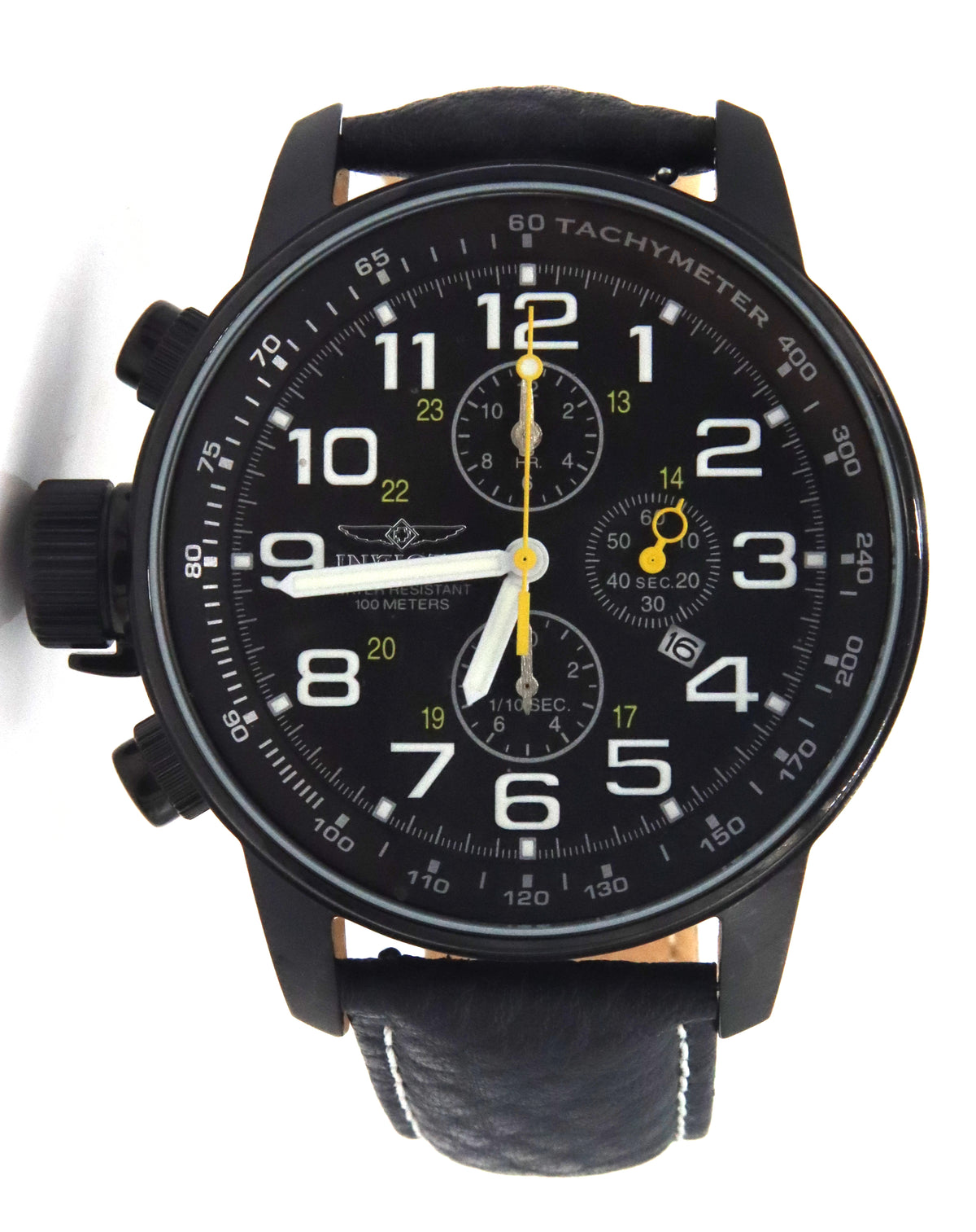 Invicta Force 46mm left handed watch