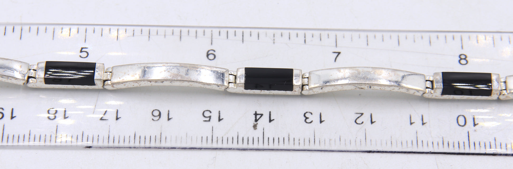 Lot of vintage 925 sterling silver bracelets