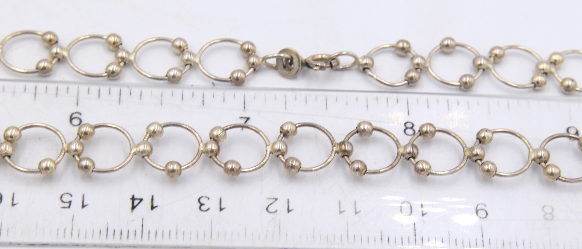 Group lot of vintage 925 sterling silver jewelry