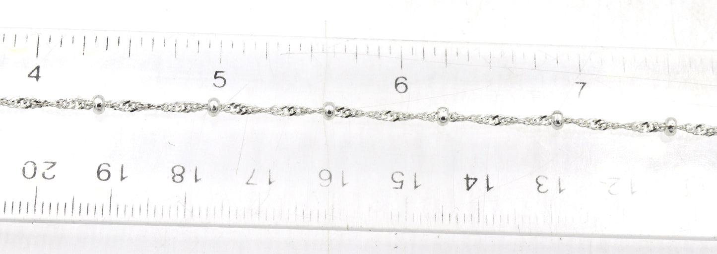 Group lot of Vintage 925 sterling silver bracelets