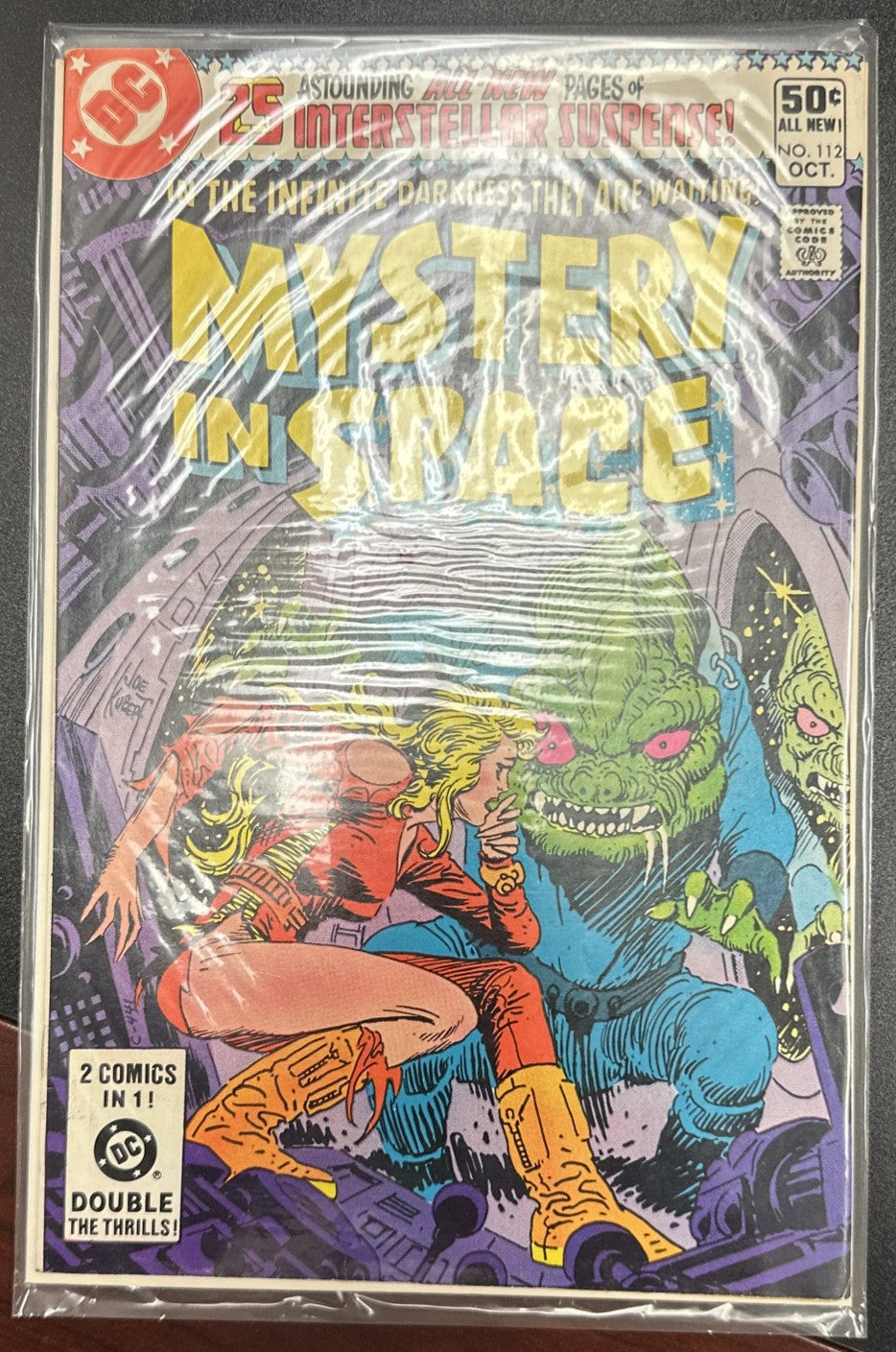 Vintage Bronze Age Comic Book Lot of 4 Marvel & DC Comics X-Men #140 New Teen Titans #4