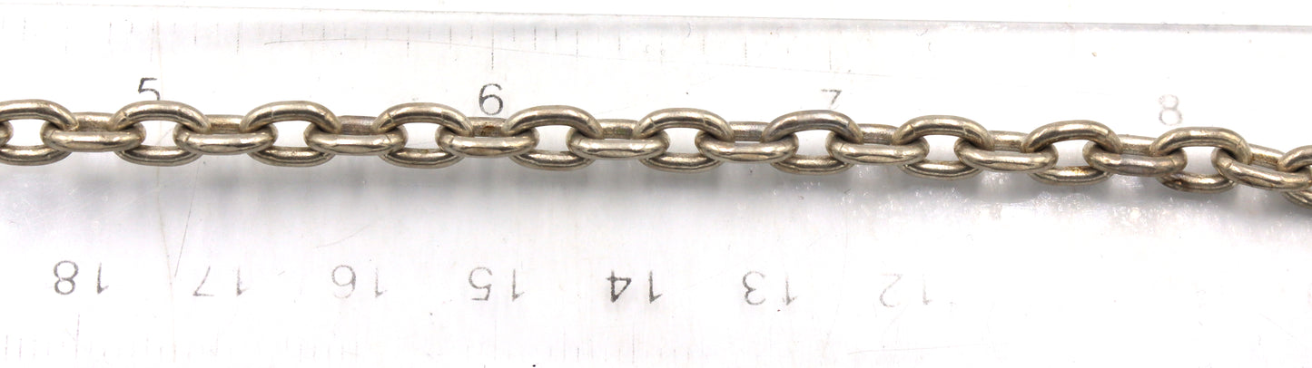 Vintage 925 sterling silver group lot of 7 bracelets