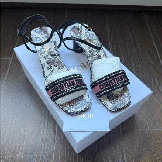Brand new Christian Dior sandal