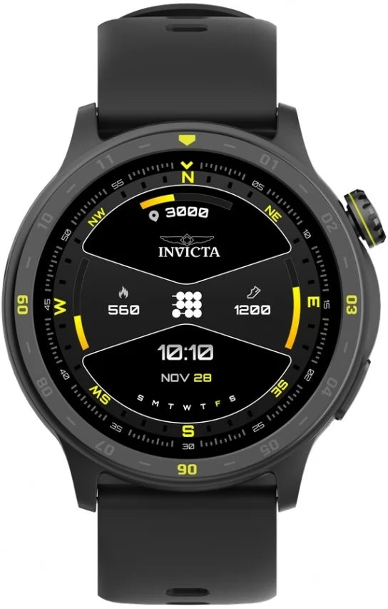 Invicta Unisex's I-Tech