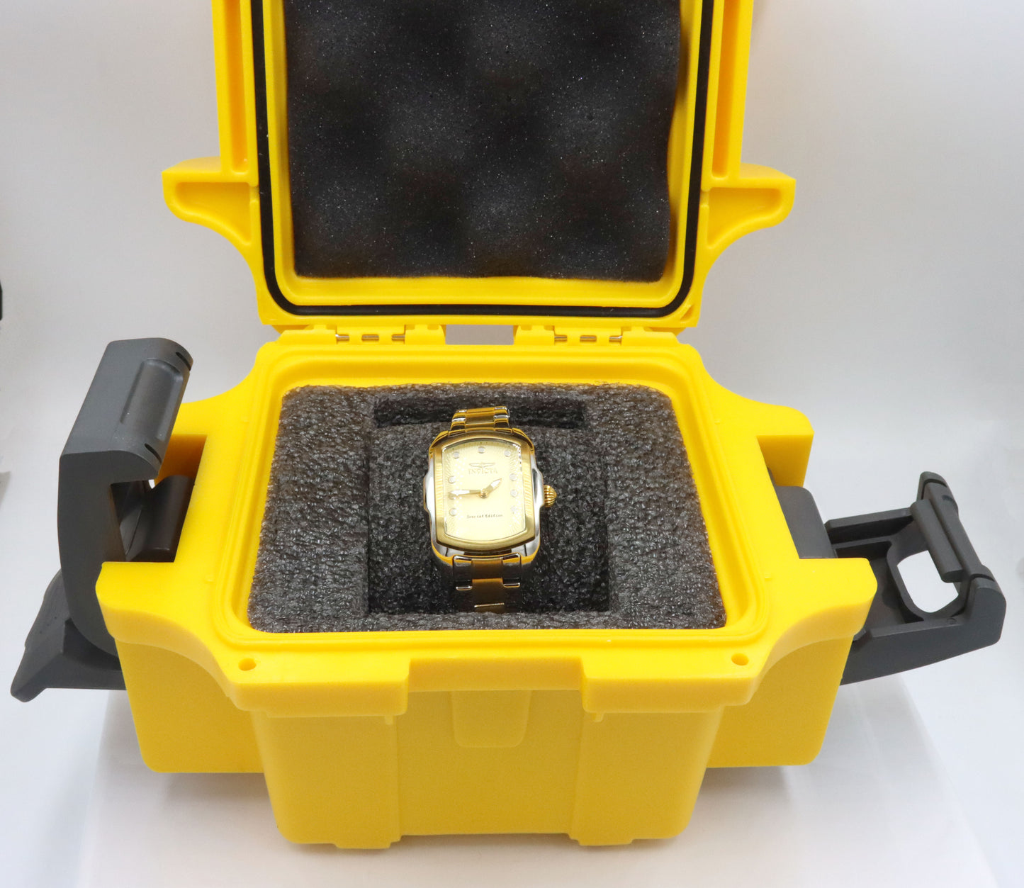 Invicta Lupah special Edition two tone watch