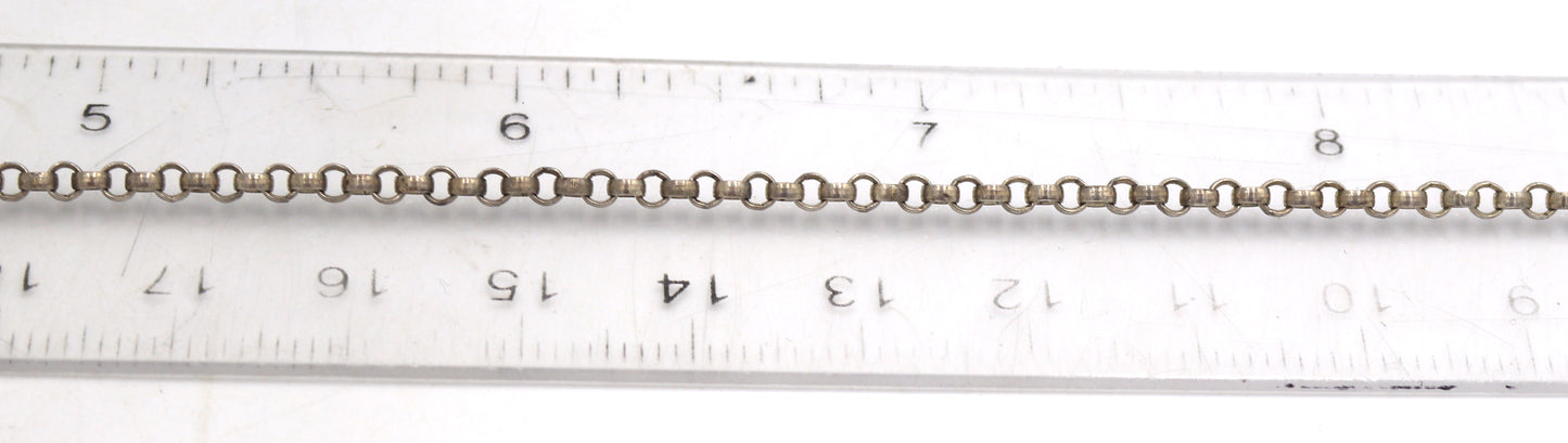 Group lot of Vintage 925 sterling silver bracelets