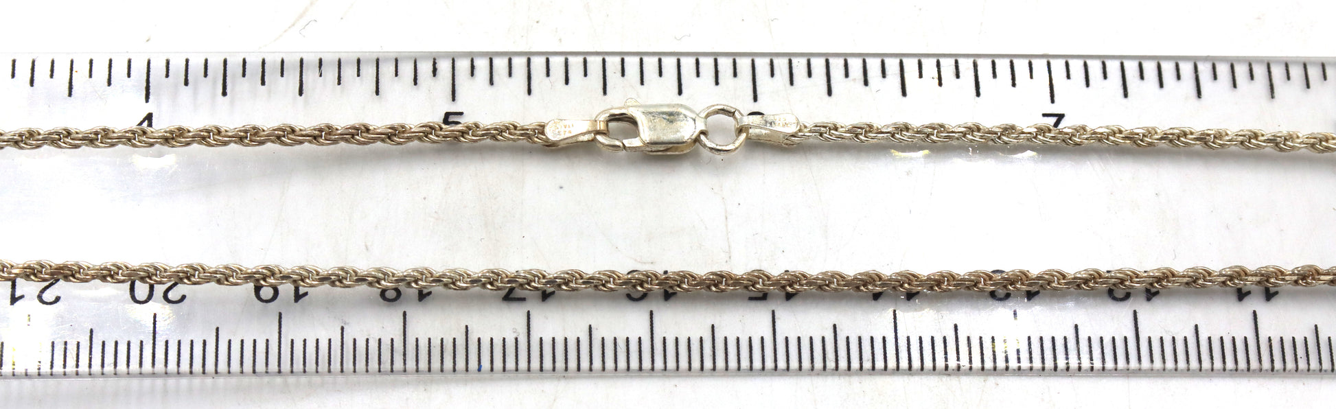 Group lot of 8 Vintage 925 sterling silver necklaces