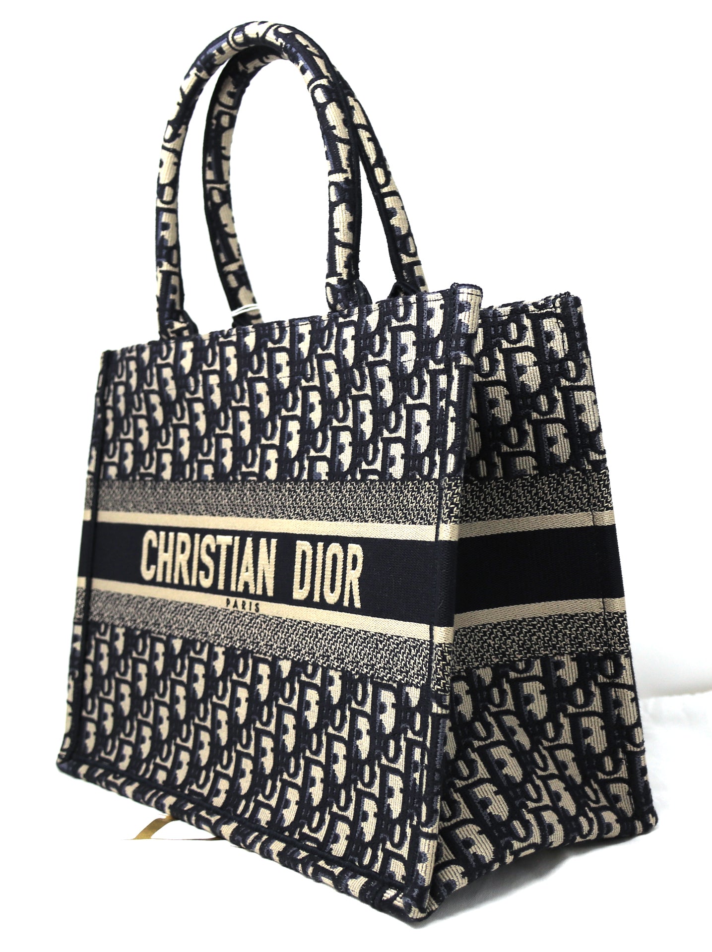 Brand new Christian Dior book tote