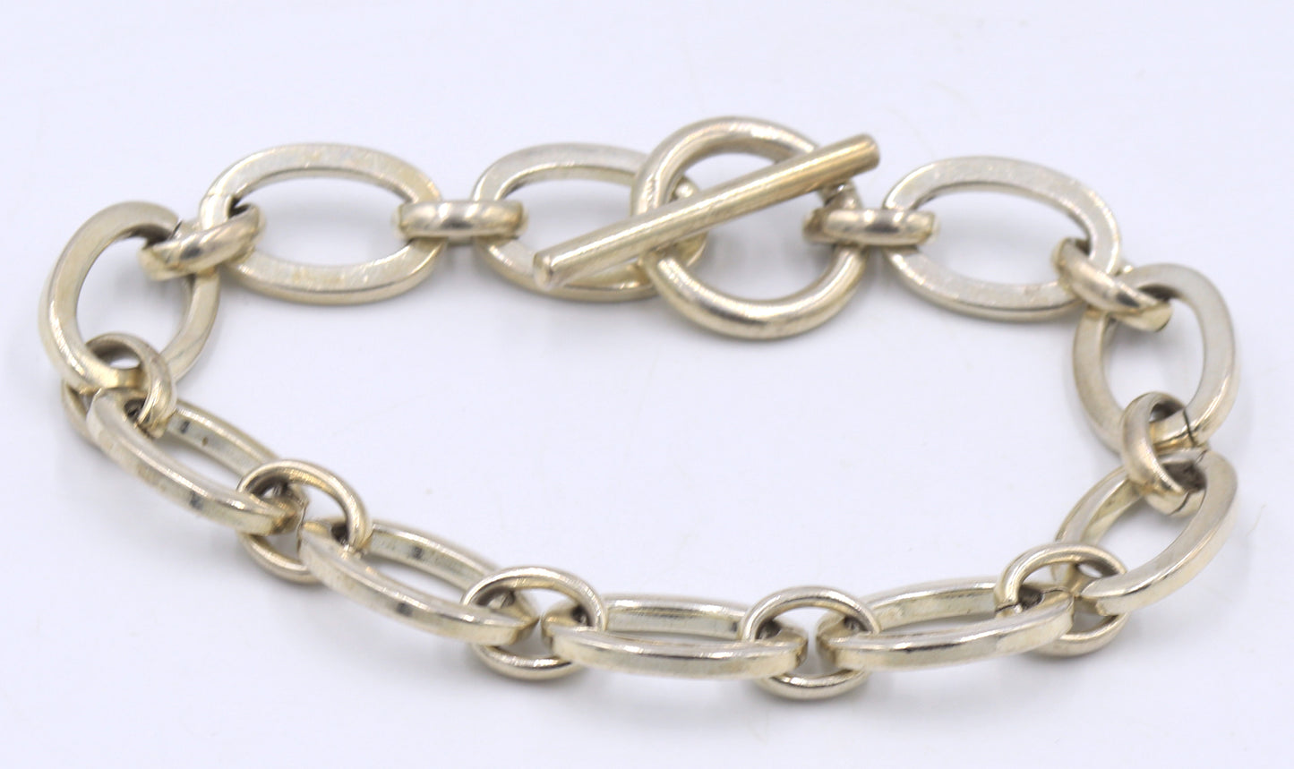 Lot of 5 vintage 925 sterling silver bracelets