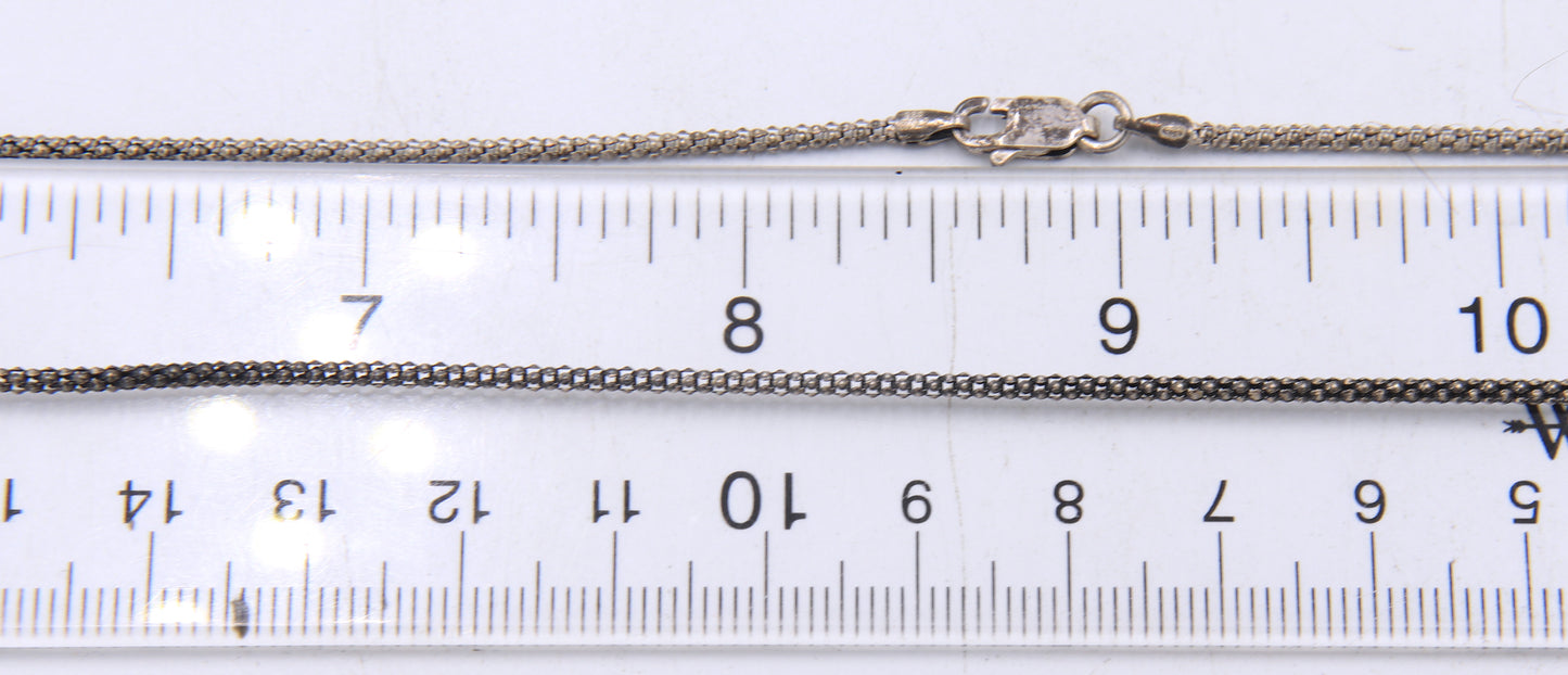 Vintage 925 Sterling Silver Lot of Jewelry