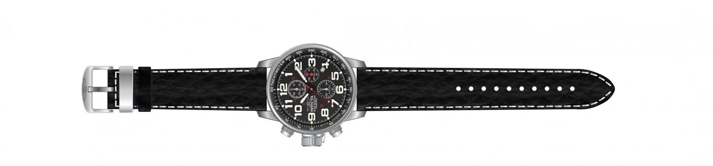 Invicta Men's I-Force Quartz Chronograph Black Dial Watch
