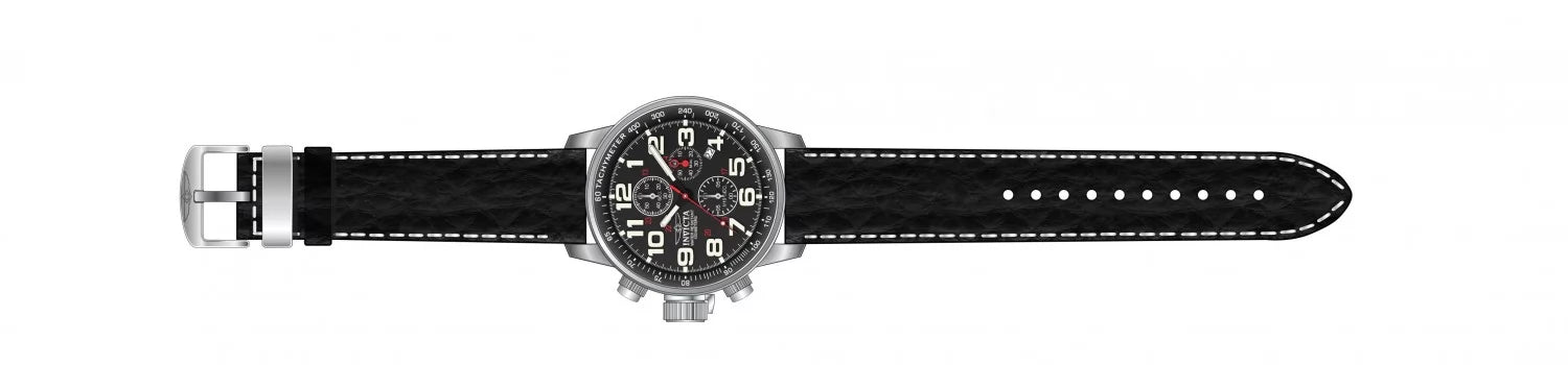 Invicta Men's I-Force Quartz Chronograph Black Dial Watch