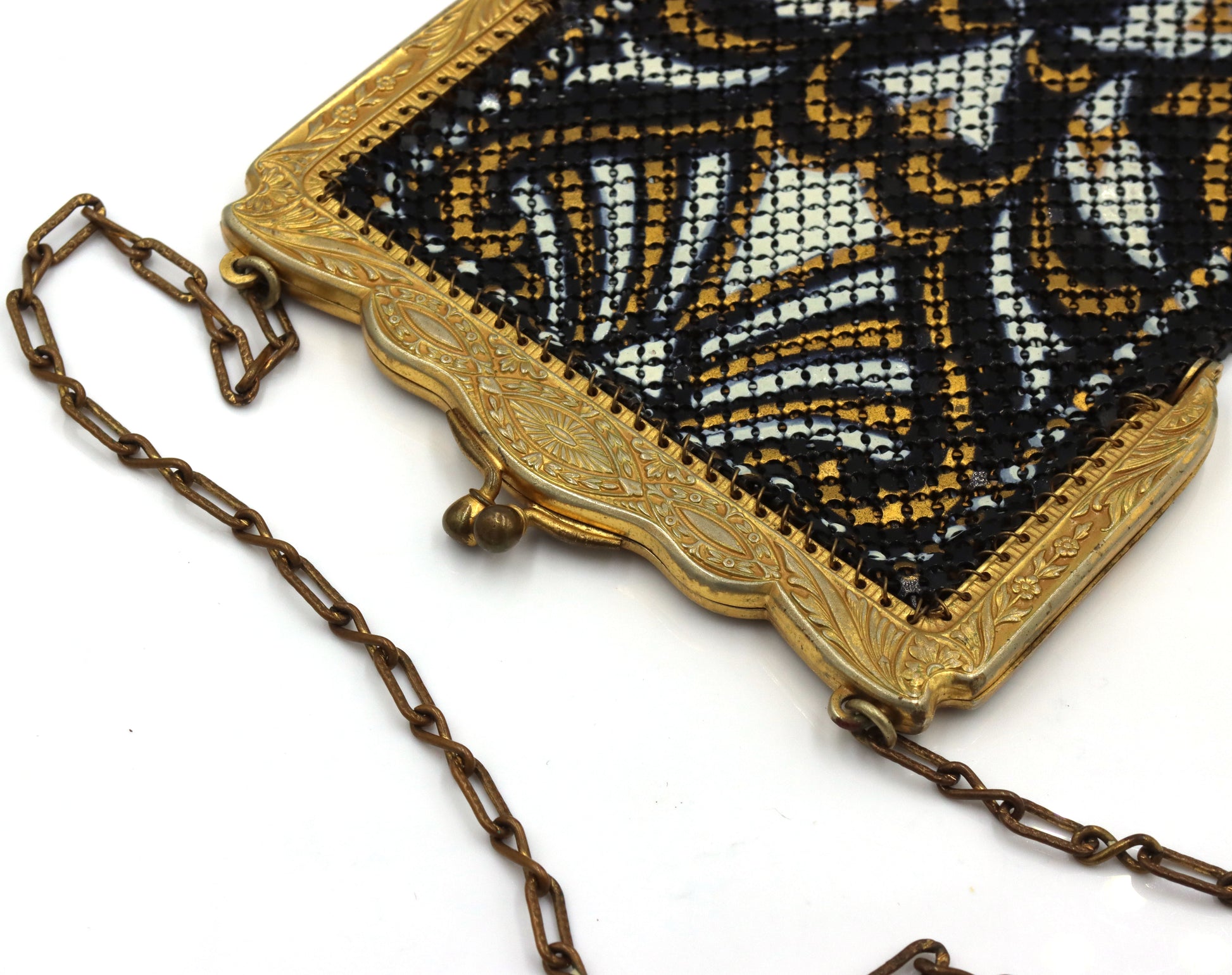 MandaLian Vintage style coin purse