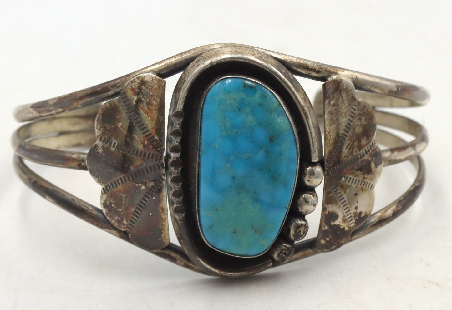 925 Sterling Silver Vintage Cuff Lot