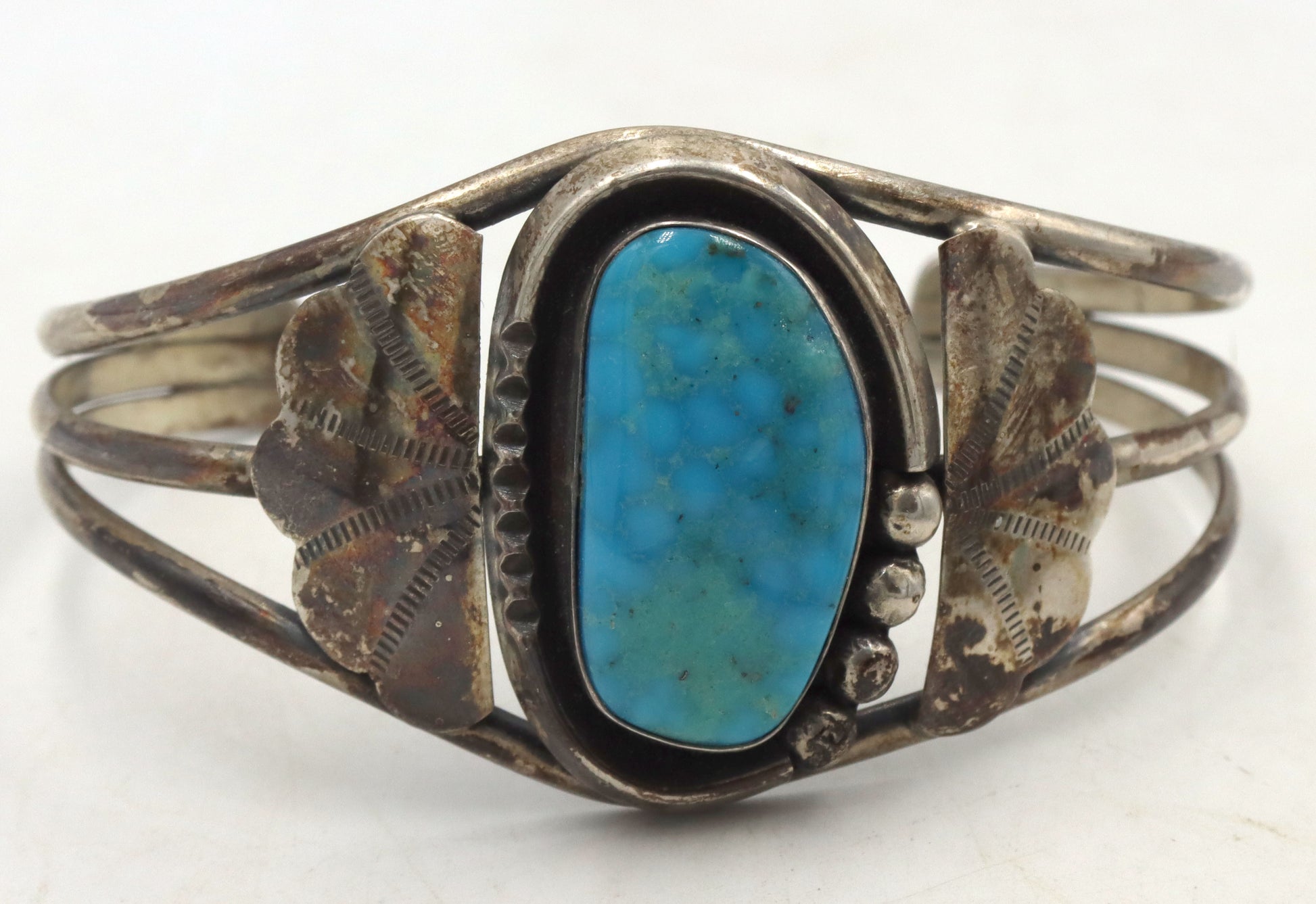 925 Sterling Silver Vintage Cuff Lot