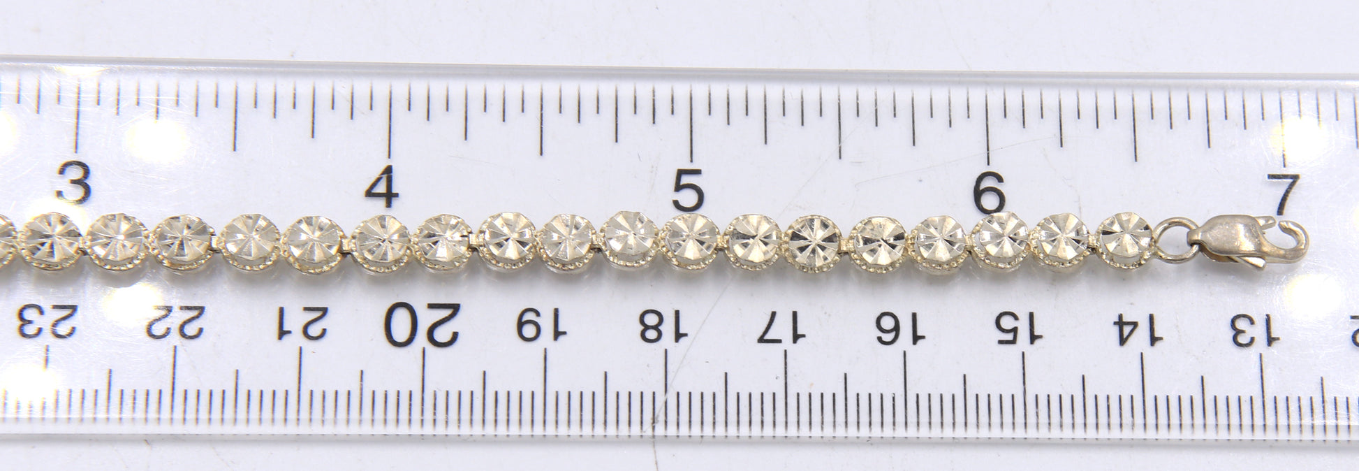 Group Lot of 4 Vintage 925 Sterling Silver  Bracelets