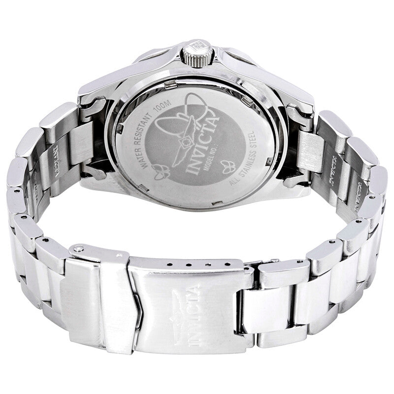 Invicta Angel Silver Dial Stainless Steel Women’s Watch