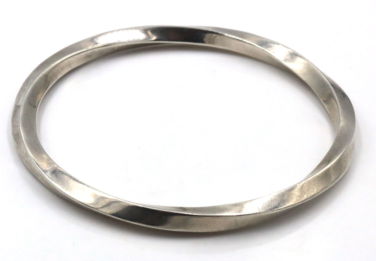 Tiffany & Co bangle in 925 sterling silver