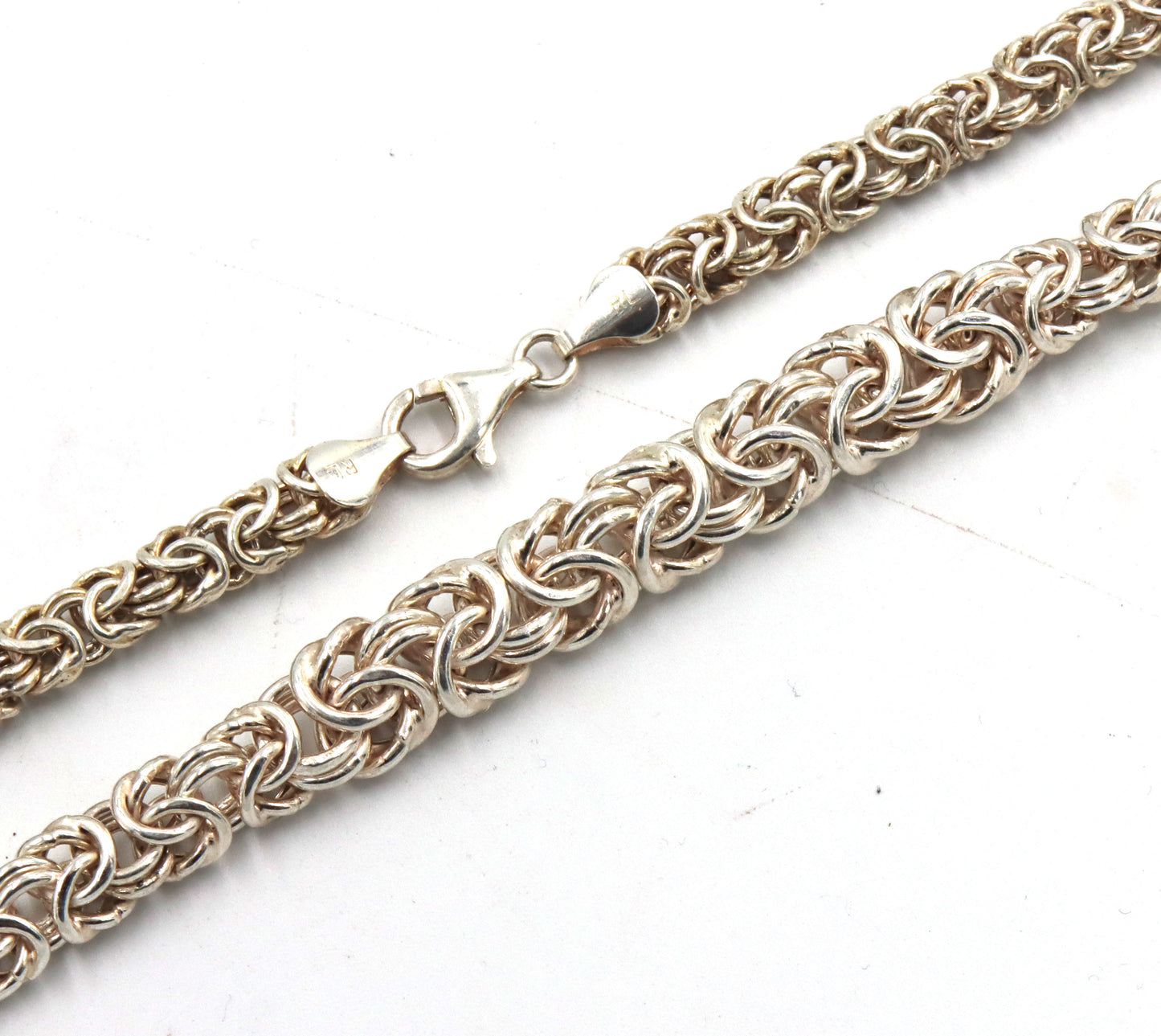 Group of vintage 925 sterling silver jewelry